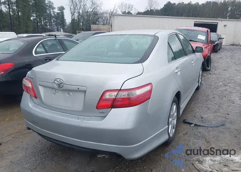 2007 Toyota Camry Se из США, поврежденный, VIN 4T1BE46K97UO45754